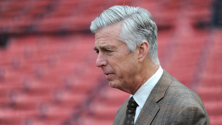 Philadelphia Phillies president of baseball operations Dave Dombrowski. Philadelphia Phillies president of baseball operations Dave Dombrowski.