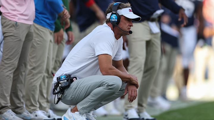 The Citadel v Ole Miss