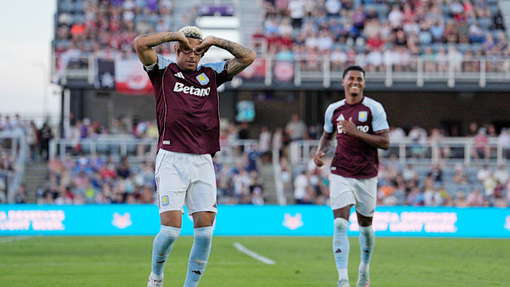 Eintracht Frankfurt vs Aston Villa FC - International Friendly