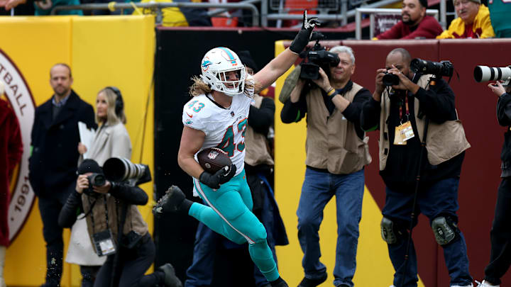 Miami Dolphins v Washington Commanders