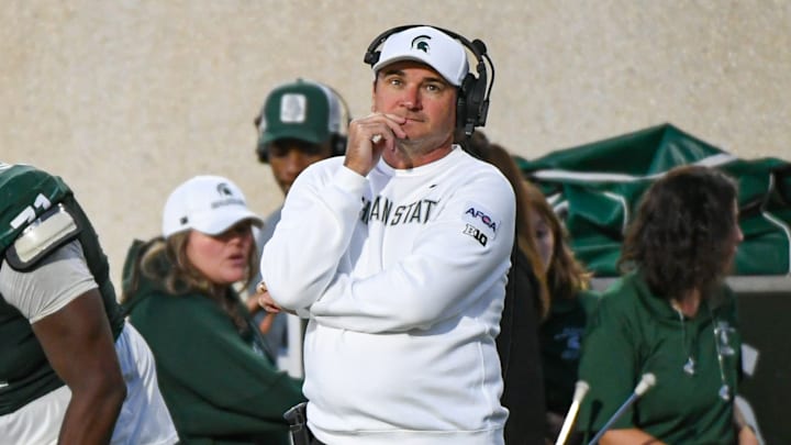 Western Michigan v Michigan State