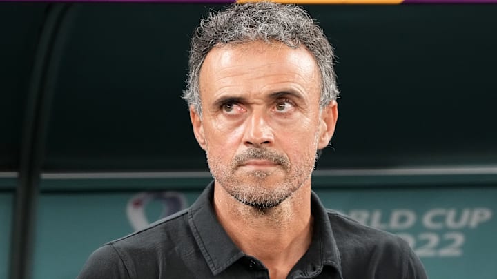 Luis Enrique entretient le flou sur son avenir