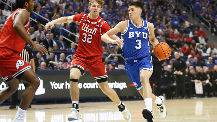 Utah v Brigham Young