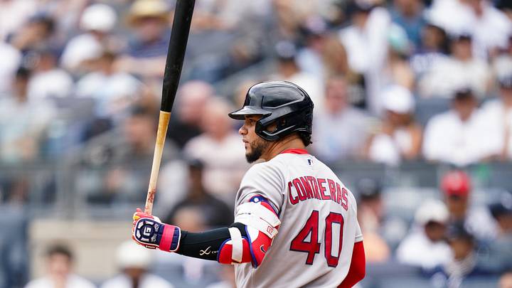 Boston Red Sox v New York Yankees Boston Red Sox v New York Yankees