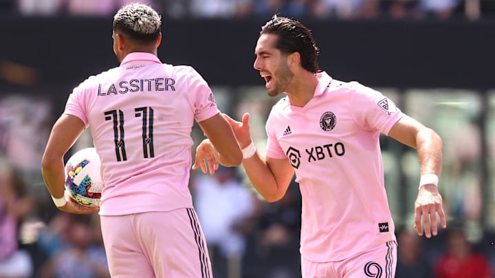 Leonardo Campana scored to inspire Inter Miami CF to 2-1 victory over Atlanta United. 