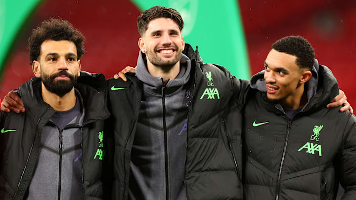 Chelsea v Liverpool - Carabao Cup Final