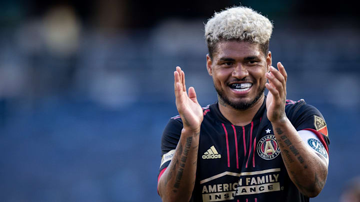 Josef Martínez sigue haciendo historia en la MLS