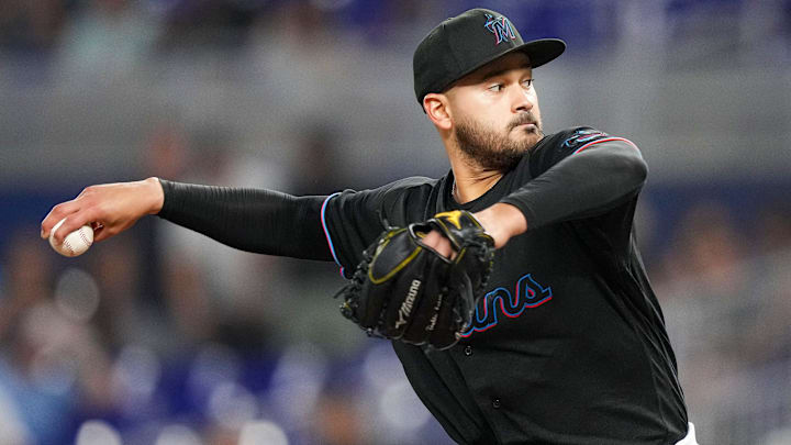 Pablo López llegó desde Miami para liderar la rotación de Minnesota