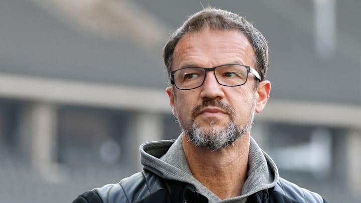 Geschäftsführer Sport Fredi Bobic