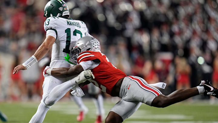 Parker Navarro's absence may have changed the whole direction for the Ohio Bobcats against the Ohio State Buckeyes