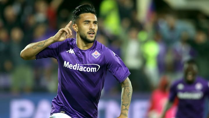 Nico Gonzalez Nico Gonzalez