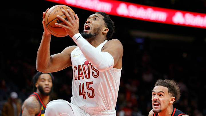Cleveland Cavaliers v Atlanta Hawks