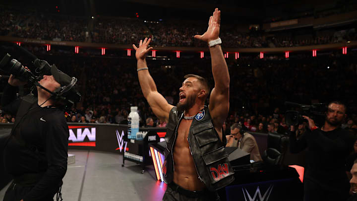 Monday Night RAW Monday Night RAW