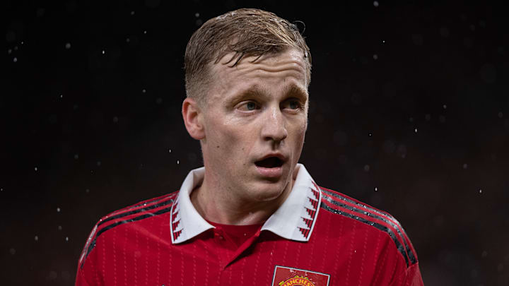 Donny van de Beek ne rejouera pas cette saison.