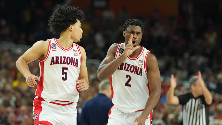 Dwayne Aristode dari Arizona