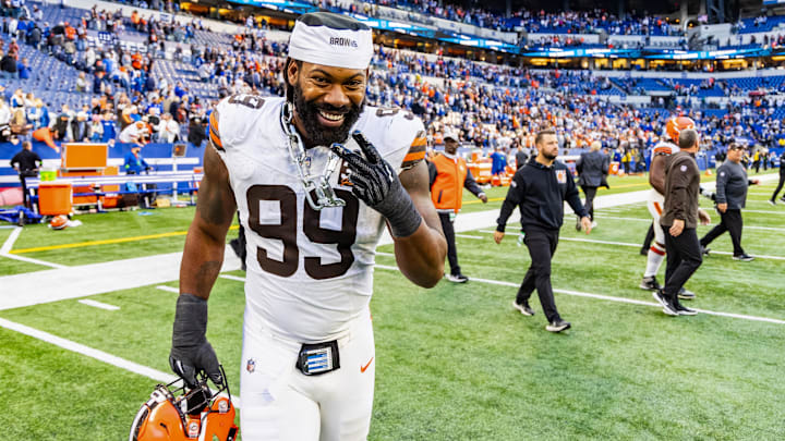 Cleveland Browns, Za'Darius Smith