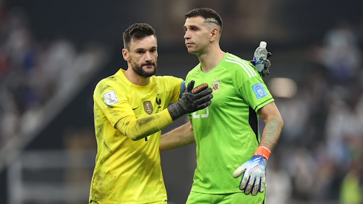 Lloris et Martinez se sont retrouvés en Premier League Lloris et Martinez se sont retrouvés en Premier League