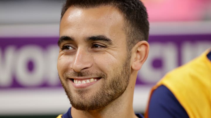 Spain  v Germany -World Cup