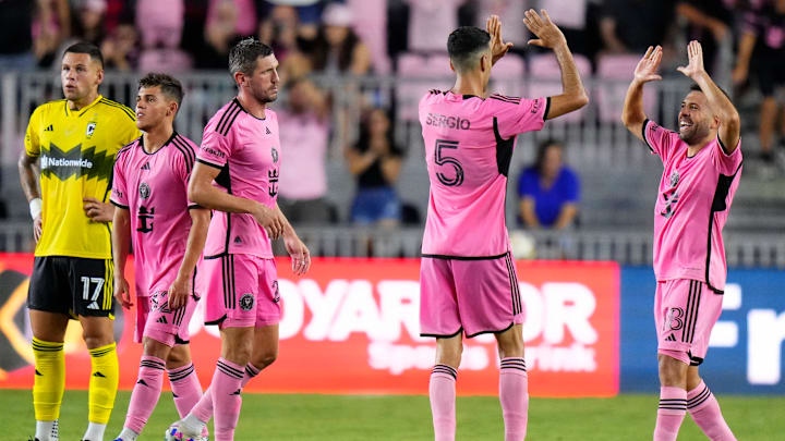 Columbus Crew v Inter Miami CF