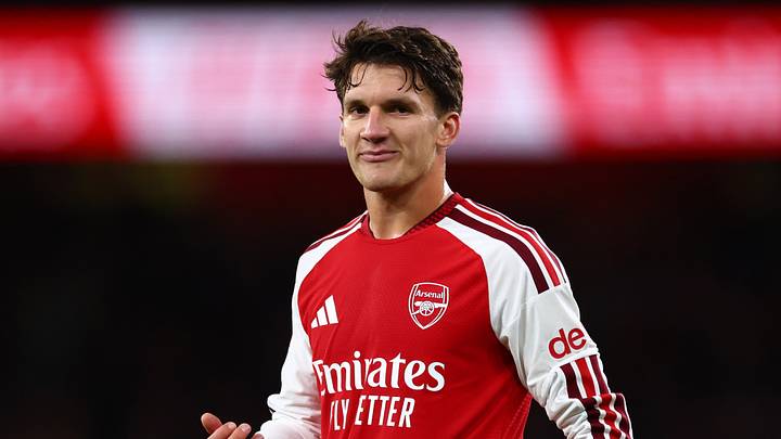 Christos Tzolis could be first choice for Arsenal this year Christos Tzolis could be first choice for Arsenal this year