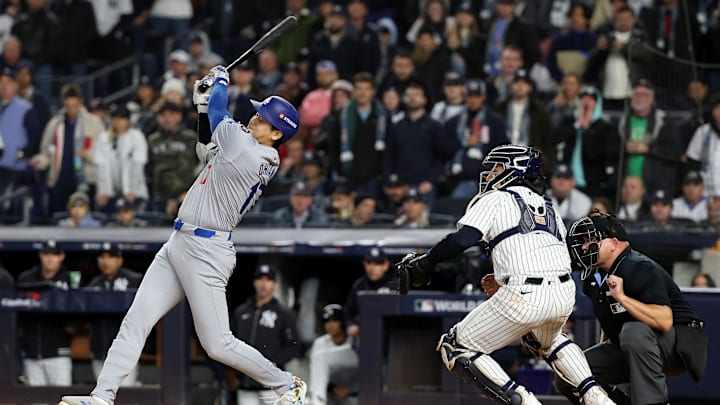 World Series - Los Angeles Dodgers v New York Yankees - Game 3