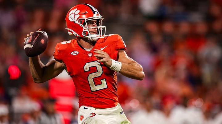 Tait Reynolds, Clemson Tigers Tait Reynolds, Clemson Tigers