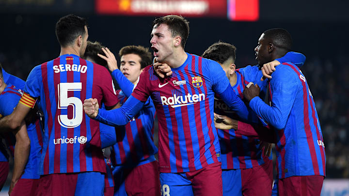 El Barça ya planea la próxima temporada