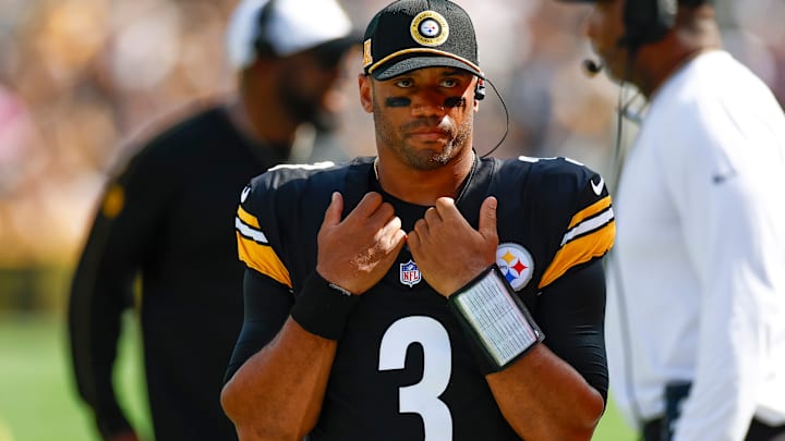 Pittsburgh Steelers, Russell Wilson