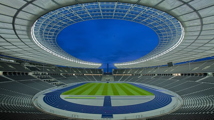 Olympiastadion Berlin, le stade qui accueillera la finale de l'Euro 2024