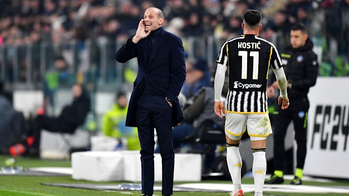 Massimiliano Allegri 