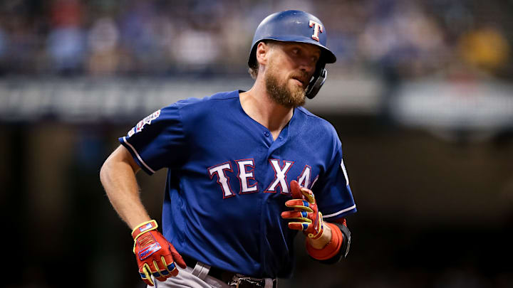 Texas Rangers v Milwaukee Brewers