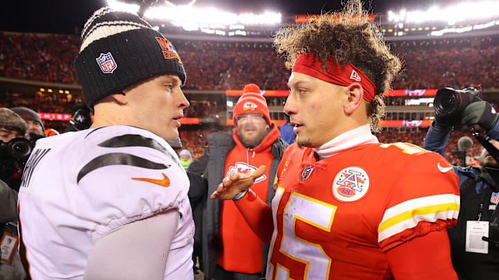 AFC Championship - Cincinnati Bengals v Kansas City Chiefs