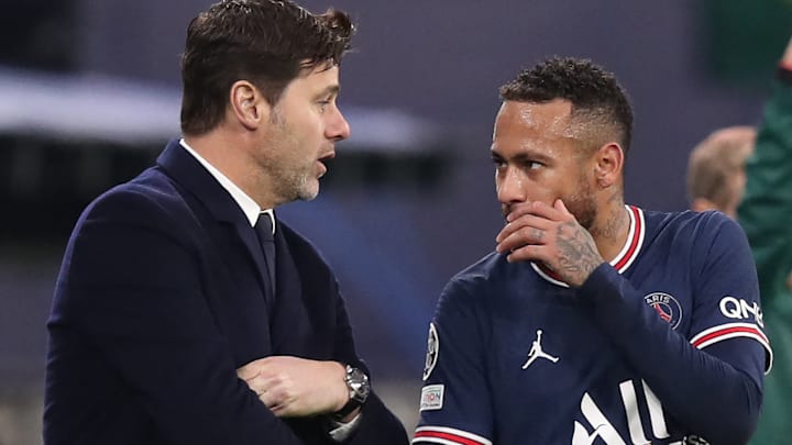 Al final sin Messi también ganamos, Poche.