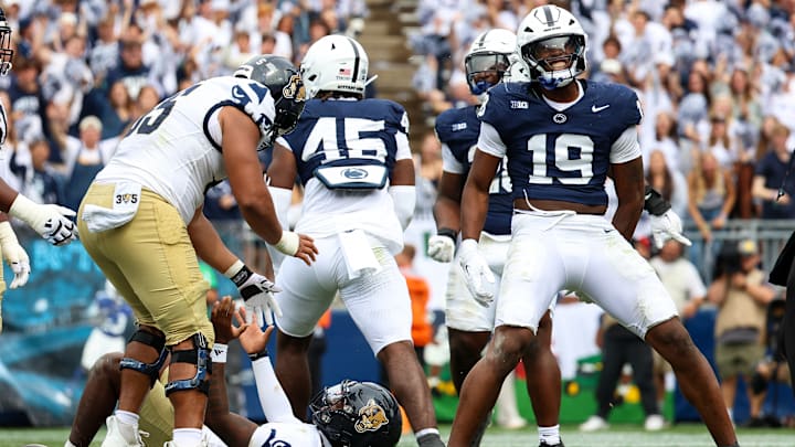 Florida International v Penn State Florida International v Penn State