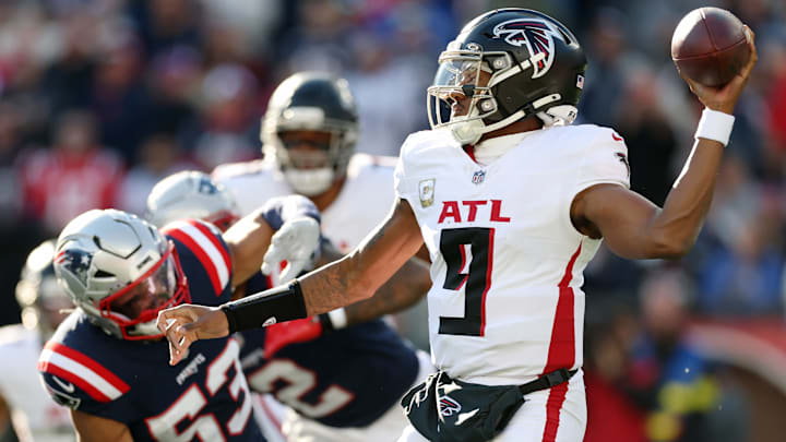 Atlanta Falcons v New England Patriots Atlanta Falcons v New England Patriots