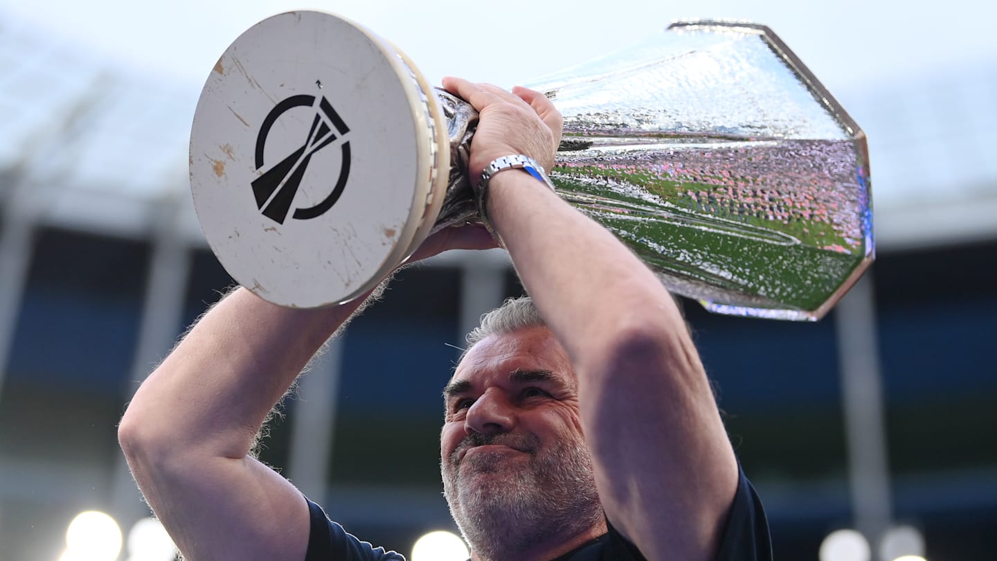 An Ode to Ange Postecoglou: From Clown to Spurs Legend - Hotspur HQ
