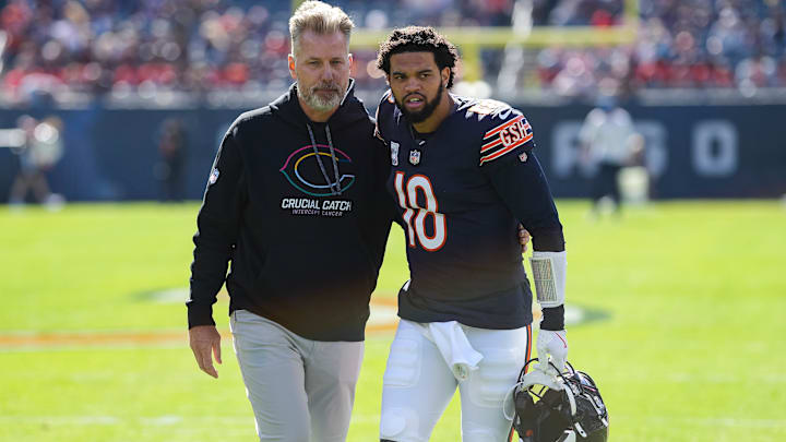 Chicago Bears, Caleb Williams