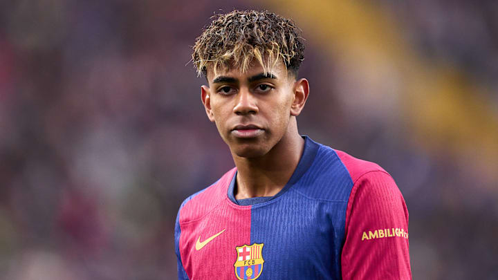 Lamine Yamal débute dans cette affiche de Liga.