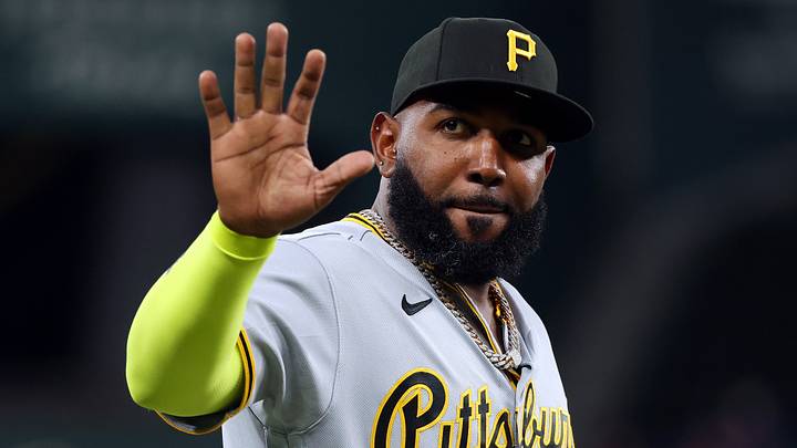 Pittsburgh Pirates v Texas Rangers Pittsburgh Pirates v Texas Rangers