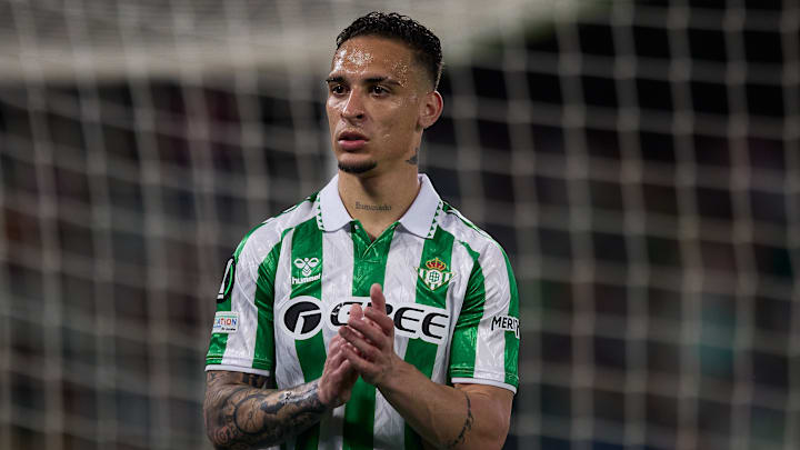 Manchester United flop Antony is a big hit on loan in Spain
