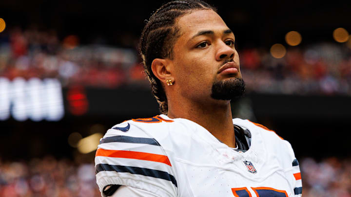 Chicago Bears, Rome Odunze