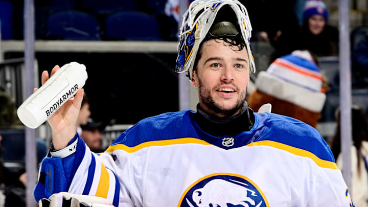 Buffalo Sabres v New York Islanders