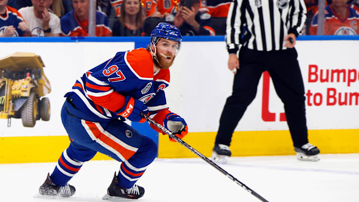 2024 Stanley Cup Final - Game Six