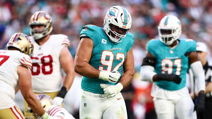 San Francisco 49ers v Miami Dolphins