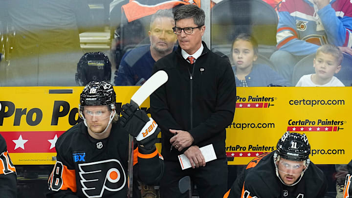 Montreal Canadiens v Philadelphia Flyers