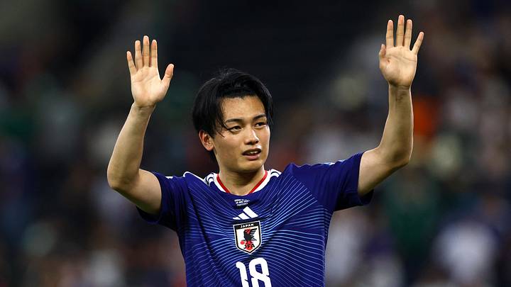 Bet on Ayase Ueda to score for Japan on Thursday. Bet on Ayase Ueda to score for Japan on Thursday.