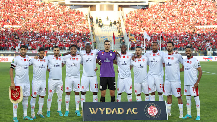 Wydad v Al Ahly - CAF Champions League