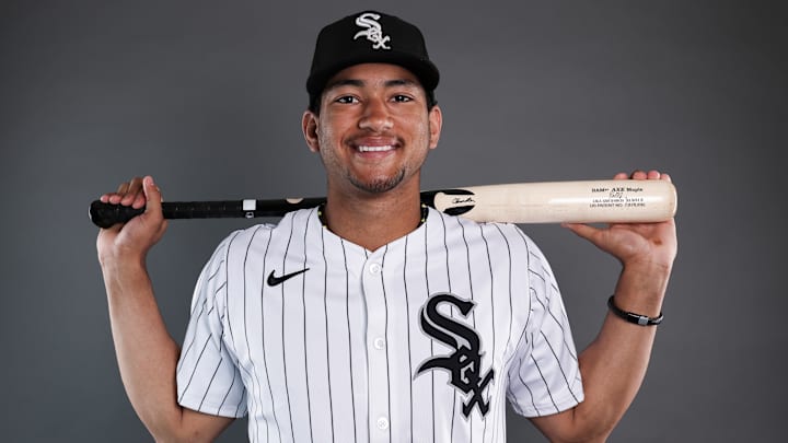 Chicago White Sox Photo Day Chicago White Sox Photo Day