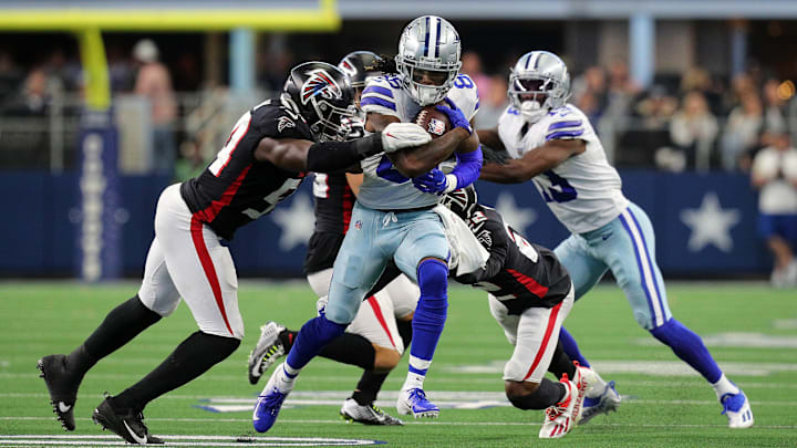 Los Atlanta Falcons serán locales en el juego frente a los Dallas Cowboys 