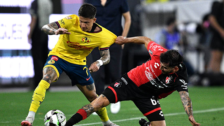 America v Atlas - Leagues Cup 2024 America v Atlas - Leagues Cup 2024